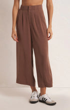 Load image into Gallery viewer, Z SUPPLY- FARAH PANT- WHIPPED MOCHA
