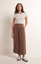 Load image into Gallery viewer, Z SUPPLY- FARAH PANT- WHIPPED MOCHA
