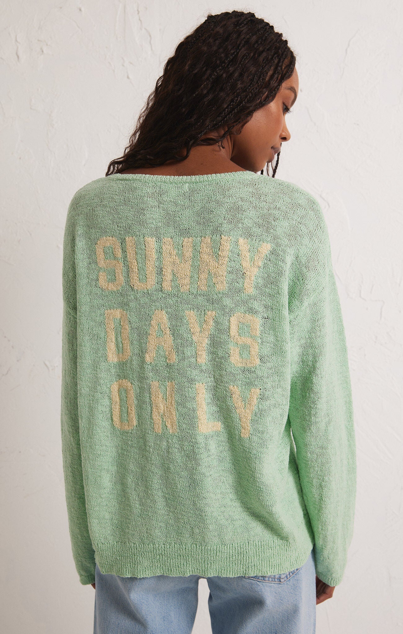 Z Supply- Sunny Days Only Sweater