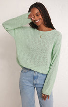 Load image into Gallery viewer, Z SUPPLY- SUNNY DAYS ONLY SWEATER
