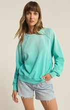 Load image into Gallery viewer, Z SUPPLY- WASHED ASHORE SWEATSHIRT
