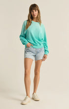 Load image into Gallery viewer, Z SUPPLY- WASHED ASHORE SWEATSHIRT
