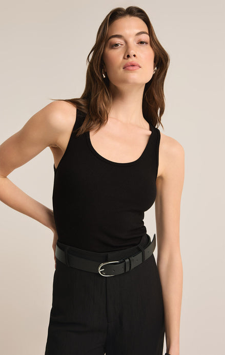 Z Supply- Essy Rib Top