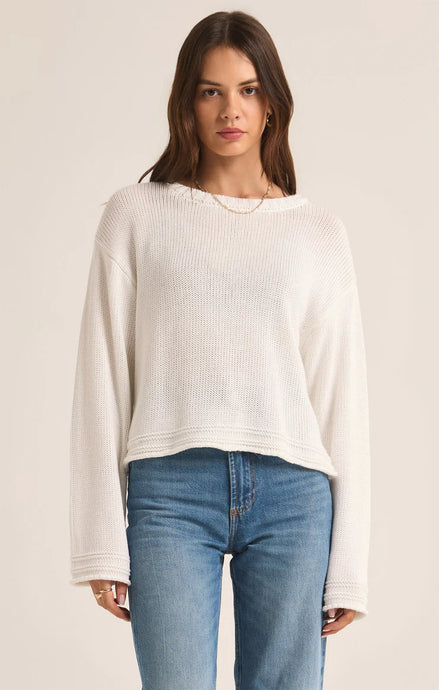 Z Supply- Emerson Sweater