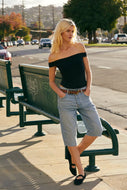 Free People-off to the Races Bodysuit