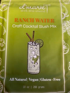 RANCH WATER SLUSH