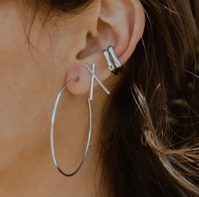 EAR KIT- KOYA EARRING