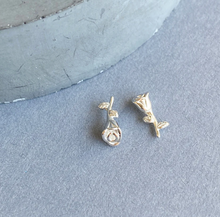 Load image into Gallery viewer, EAR KIT- ROSE STUD
