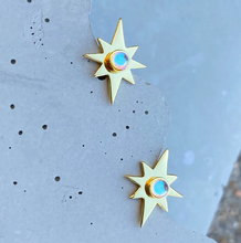 Load image into Gallery viewer, EAR KIT- GRACIE STUD + STAR PLATES
