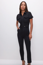 Load image into Gallery viewer, GOOD AMERICAN- FIT FOR SUCCESS JUMPSUIT
