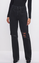 Load image into Gallery viewer, GOOD AMERICAN- 90&#39;S JEANS
