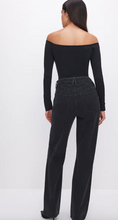 Load image into Gallery viewer, GOOD AMERICAN- 90&#39;S JEANS
