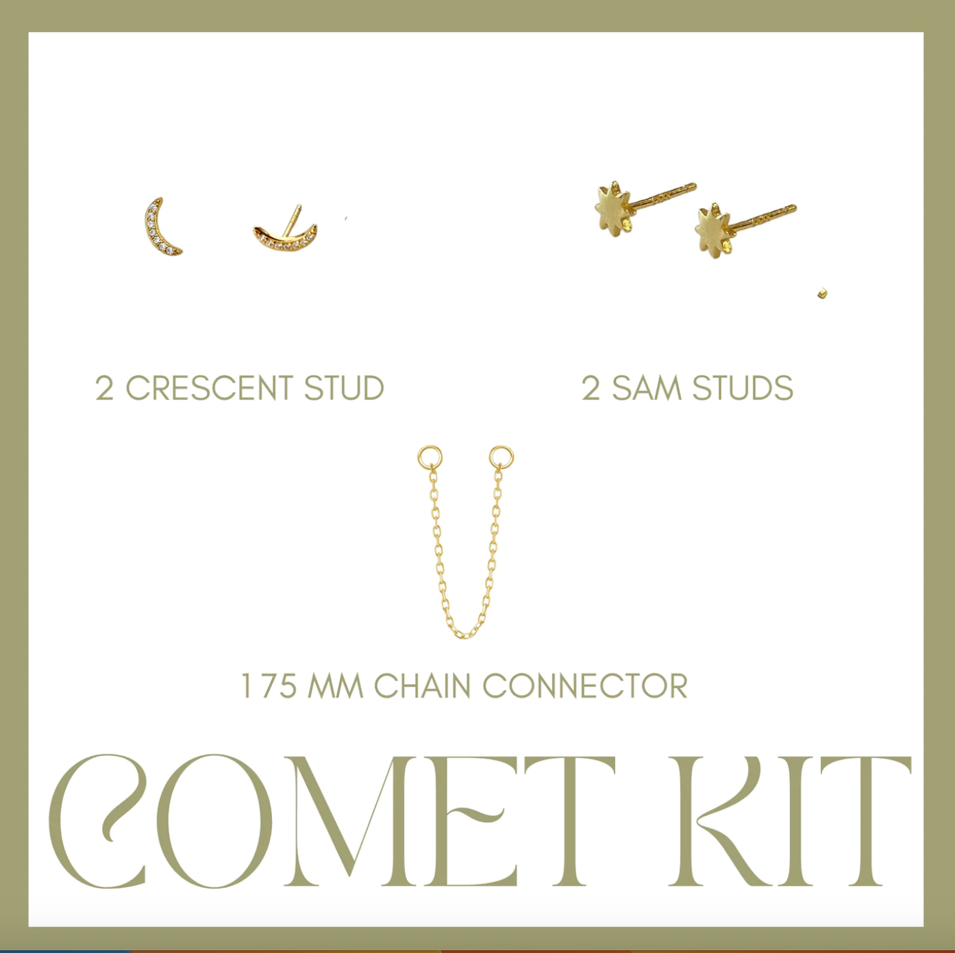 EAR KIT- COMET KIT