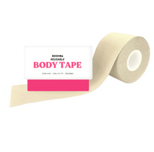 Load image into Gallery viewer, BOOMBA- REUSABLE BODY TAPE
