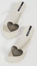 Load image into Gallery viewer, IPANEMA- WAVE HEART SANDALS
