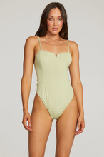 Load image into Gallery viewer, Saltwater Luxe- Tank Bodysuit
