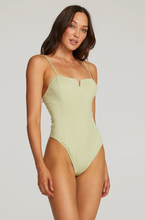 Load image into Gallery viewer, Saltwater Luxe- Tank Bodysuit
