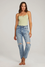 Load image into Gallery viewer, Saltwater Luxe- Tank Bodysuit
