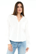 Pistola- Sloane Long Sleeve Shirt