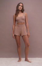 Load image into Gallery viewer, Z SUPPLY- DAWN SMOCKED RIB SHORT

