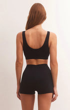 Load image into Gallery viewer, Z SUPPLY- EVERYDAY TANK BRA-BLACK
