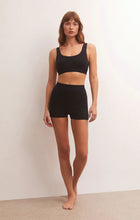 Load image into Gallery viewer, Z SUPPLY- EVERYDAY TANK BRA-BLACK
