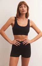 Load image into Gallery viewer, Z SUPPLY- EVERYDAY TANK BRA-BLACK
