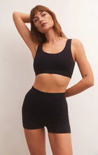 Load image into Gallery viewer, Z SUPPLY- EVERYDAY TANK BRA-BLACK

