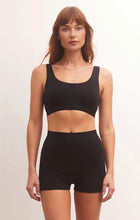 Load image into Gallery viewer, Z SUPPLY- EVERYDAY TANK BRA-BLACK
