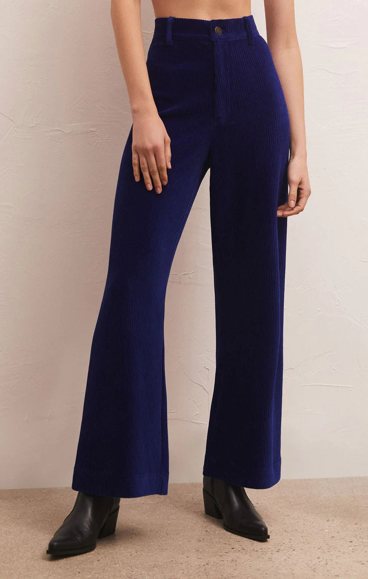 Z SUPPLY- PROSPECT KNIT CORD PANT
