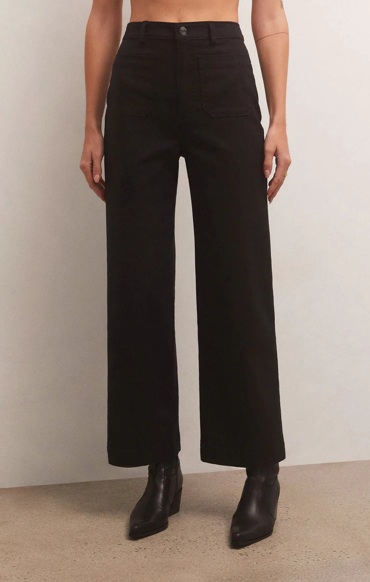 Z SUPPLY- ESDER TWILL PANT