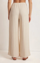 Load image into Gallery viewer, Z SUPPLY- SOLEIL PANT- SANDSTONE
