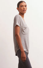 Load image into Gallery viewer, Z SUPPLY- THE POCKET TEE
