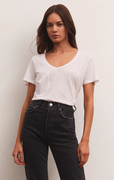 Z Supply- the Pocket Tee
