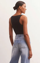 Load image into Gallery viewer, Z SUPPLY- ALANA SO SMOOTH BODYSUIT
