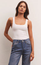 Load image into Gallery viewer, Z SUPPLY- ALANA SO SMOOTH BODYSUIT
