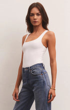 Load image into Gallery viewer, Z SUPPLY- ALANA SO SMOOTH BODYSUIT
