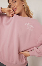 Load image into Gallery viewer, Z SUPPLY- OVERSIZED MANIFEST SWEATSHIRT
