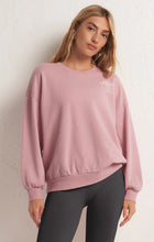 Load image into Gallery viewer, Z SUPPLY- OVERSIZED MANIFEST SWEATSHIRT
