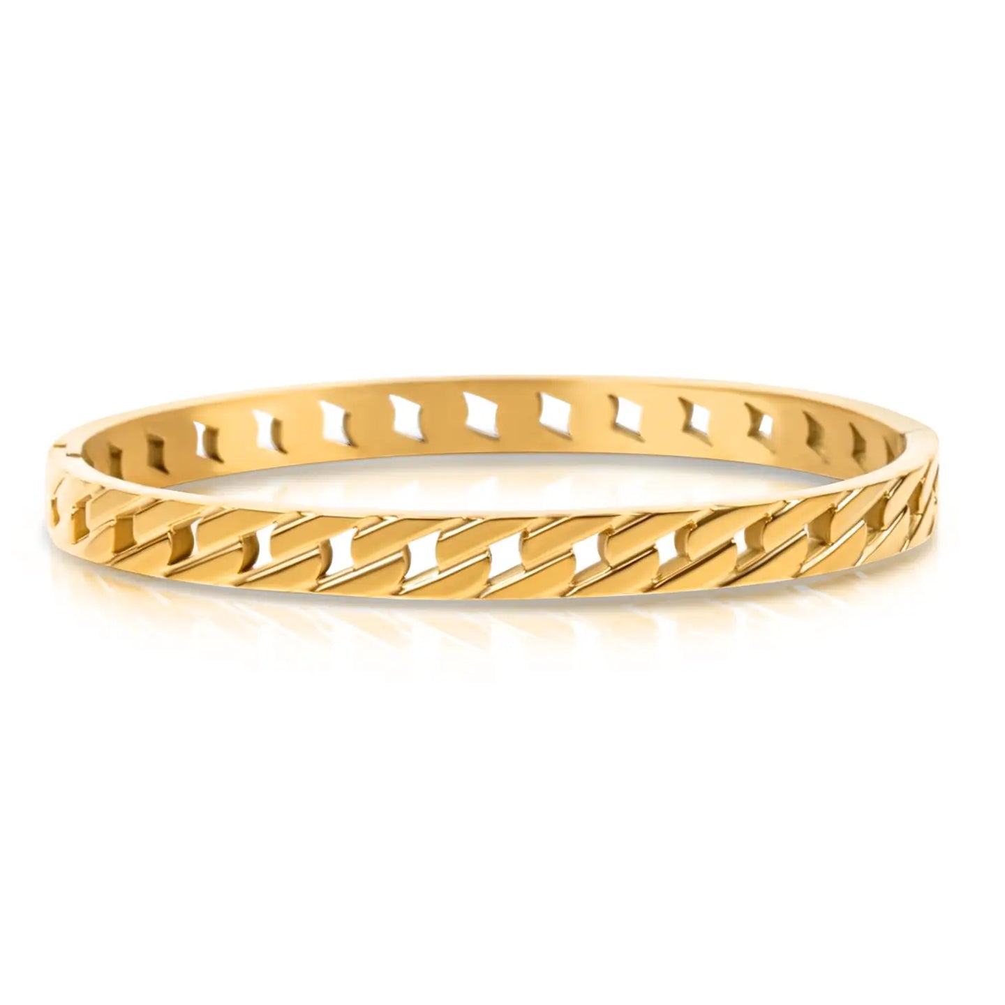 Ellie Vail- Ximena Chain Bangle