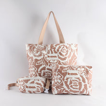 Load image into Gallery viewer, LE COCO COLLECTIVE- ALL DAY TOTE
