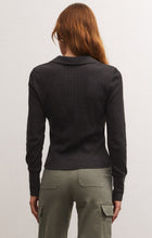 Load image into Gallery viewer, Z SUPPLY- WISTERIA THERMAL POLO
