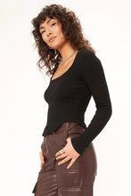 Load image into Gallery viewer, PROJECT SOCIAL T- CITY SLICKER RIB LS
