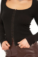 Load image into Gallery viewer, PROJECT SOCIAL T- CITY SLICKER RIB LS
