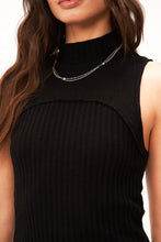 Load image into Gallery viewer, PROJECT SOCIAL T- ENZA SWEATER TANK
