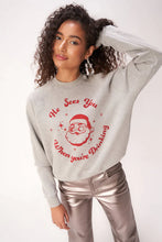 Load image into Gallery viewer, PROJECT SOCIAL T- HE SEES YOU SWEATSHIRT
