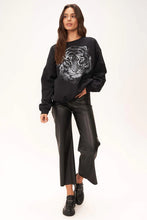 Load image into Gallery viewer, PROJECT SOCIAL T- TIGER SWEATSHIRT
