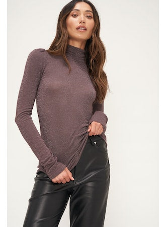 Project Social T- Hanson Mockneck LS