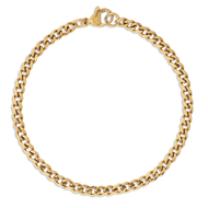 Ellie Vail - Blake Cuban Chain Bracelet