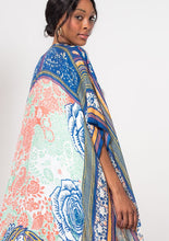 Load image into Gallery viewer, Paisley Patchwork Kimono
